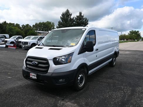 Used 2020 Ford Transit 250 Low Roof w/ Load Area Protection Package RWD image 3