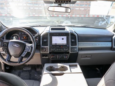 Used 2021 Ford F550 4x4 Crew Cab Super Duty image 28