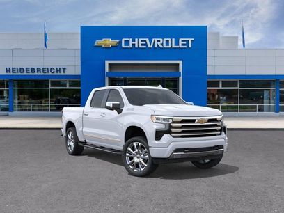 New 2026 Chevrolet Silverado 1500 High Country w/ High Country Premium Package