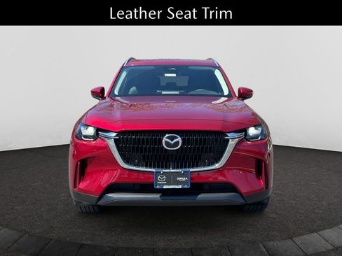 New 2026 MAZDA CX-90 3.3 Turbo w/ Preferred Package AWD/4WD image 7