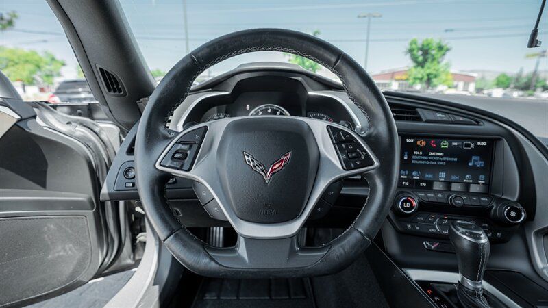 Used 2016 Chevrolet Corvette Stingray Coupe w/ 2LT Preferred Equipment Group RWD image 23