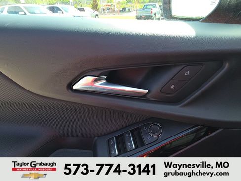 Certified 2026 Chevrolet Equinox RS w/ LPO, Floor Liner Package AWD/4WD image 13