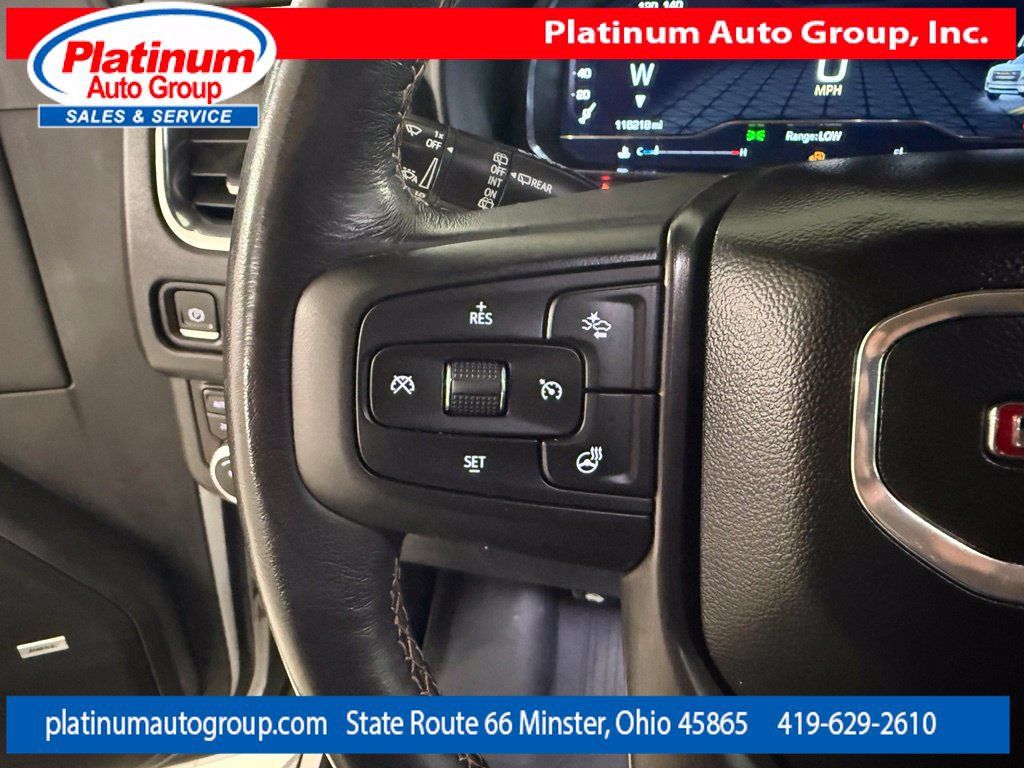 Used 2023 GMC Yukon AT4 AWD/4WD image 15