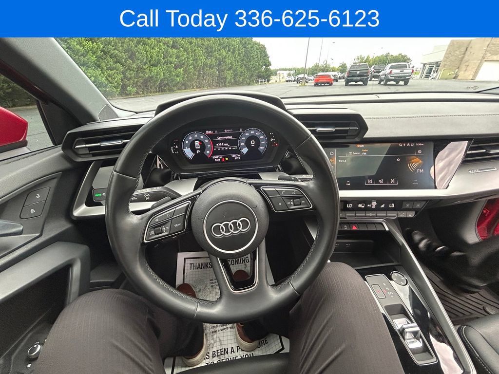 Used 2022 Audi A3 2.0T Premium FWD image 20