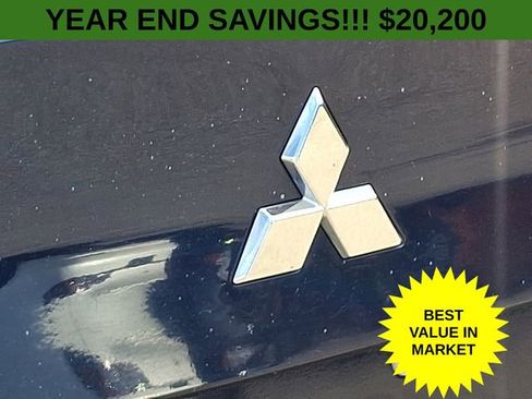 Used 2022 Mitsubishi Outlander SEL image 35