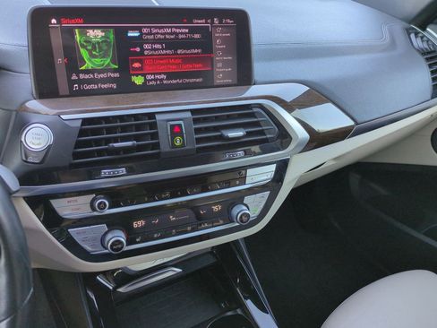 Used 2020 BMW X3 xDrive30i w/ Premium Package image 28