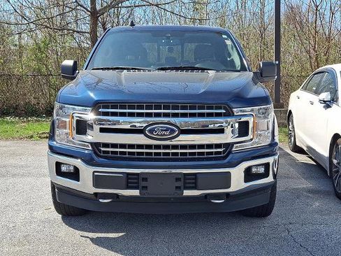 Certified 2019 Ford F150 XLT w/ Equipment Group 302A Luxury image 2