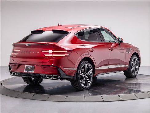 New 2026 Genesis GV80 3.5T e-SC AWD/4WD image 5