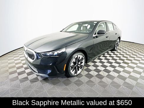 New 2026 BMW 530i xDrive AWD/4WD image 4