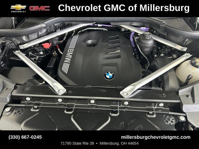 Used 2024 BMW X5 xDrive40i w/ Parking Assistance Package AWD/4WD image 10