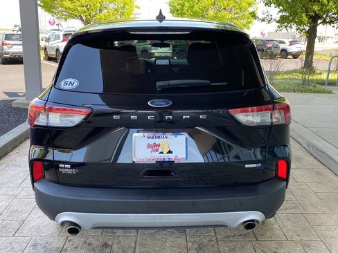 Used 2020 Ford Escape SE AWD/4WD image 6