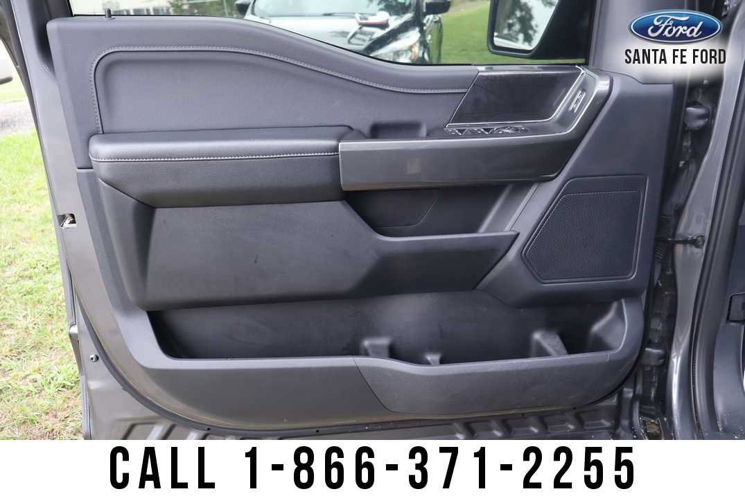 Used 2023 Ford F150 XLT w/ Equipment Group 302A High AWD/4WD image 16