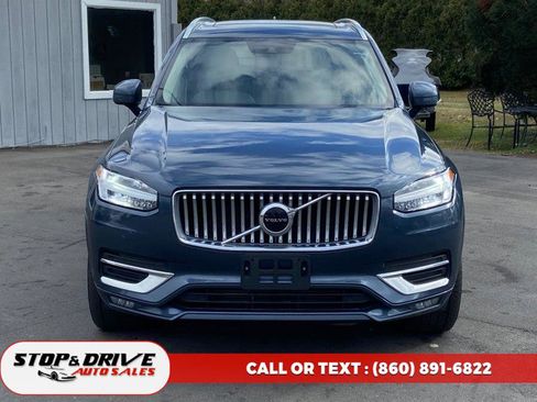 Used 2021 Volvo XC90 T6 Inscription w/ Climate Package image 8