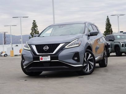 Used 2023 Nissan Murano SL w/ SL Moonroof Package