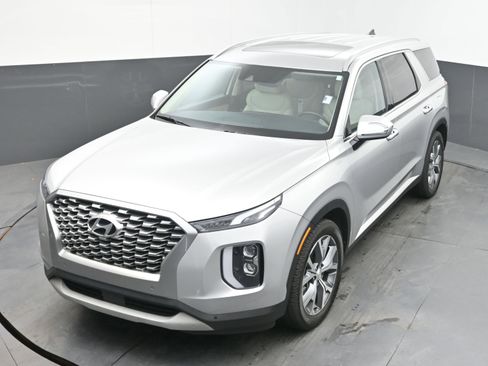 Used 2021 Hyundai Palisade SEL w/ Premium Package FWD image 35