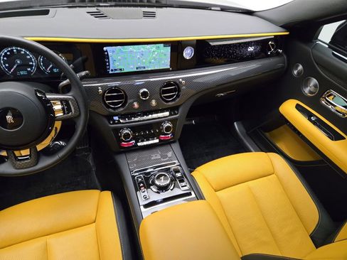 Certified 2022 Rolls-Royce Ghost Black Badge image 20