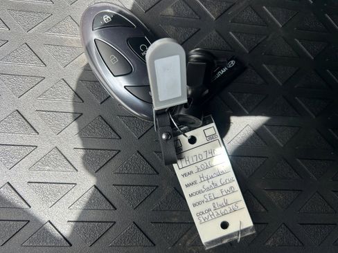 New 2026 Hyundai Santa Cruz SEL FWD image 36