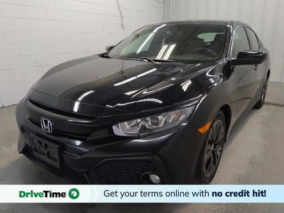 Used 2017 Honda Civic EX