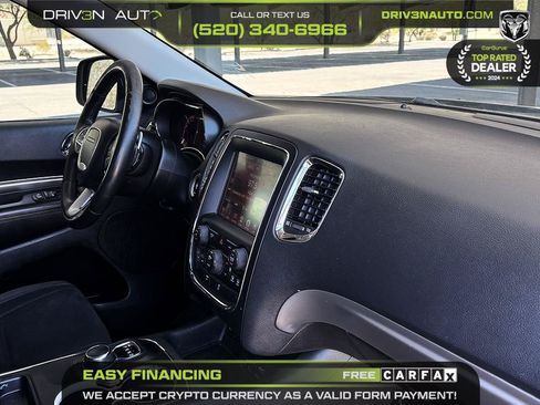 Used 2015 Dodge Durango SXT w/ Quick Order Package 23B RWD image 16