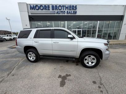 Used 2020 Chevrolet Tahoe LT