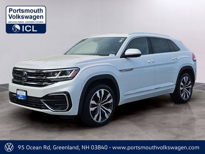 Used 2023 Volkswagen Atlas Cross Sport SEL Premium R-Line