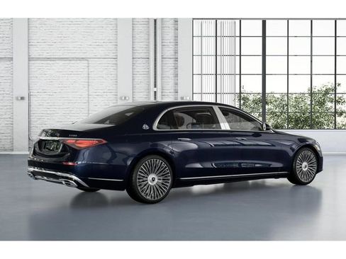 New 2026 Mercedes-Benz Maybach S 580 4MATIC image 20