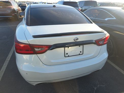 Used 2018 Nissan Maxima 3.5 SV image 6