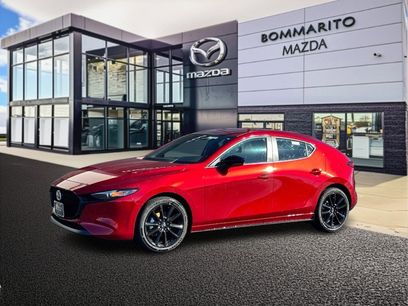 New 2026 MAZDA MAZDA3 s Sport
