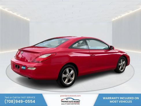 Used 2008 Toyota Solara SLE FWD image 4