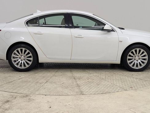 Used 2011 Buick Regal CXL w/ RL3 Preferred Equipment Group image 7