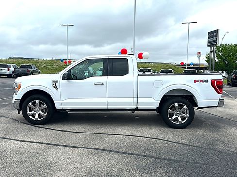 Used 2023 Ford F150 XLT w/ Equipment Group 301A Mid AWD/4WD image 5