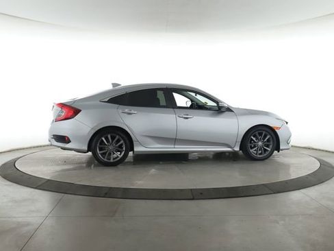 Used 2020 Honda Civic EX image 6