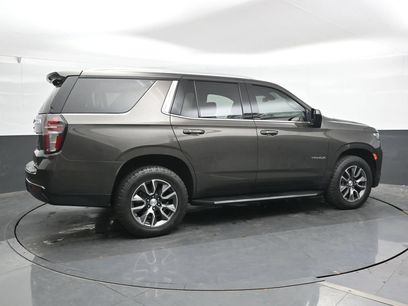 Used 2021 Chevrolet Tahoe LT