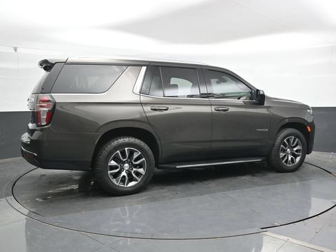 Used 2021 Chevrolet Tahoe LT AWD/4WD image 2