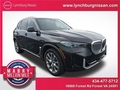 Used 2025 BMW X5 xDrive40i w/ Premium Package