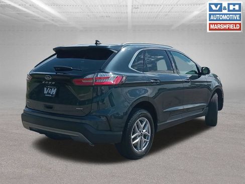 Used 2024 Ford Edge SEL w/ Convenience Package AWD/4WD image 30