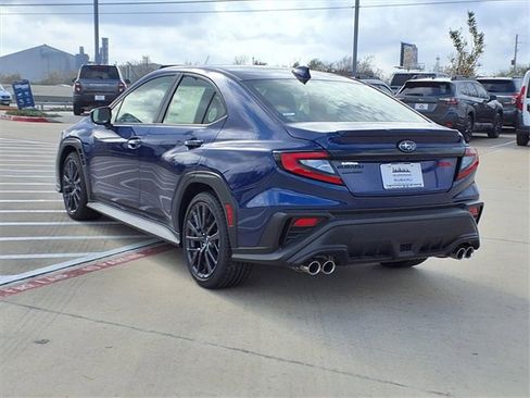 New 2025 Subaru WRX Premium image 2