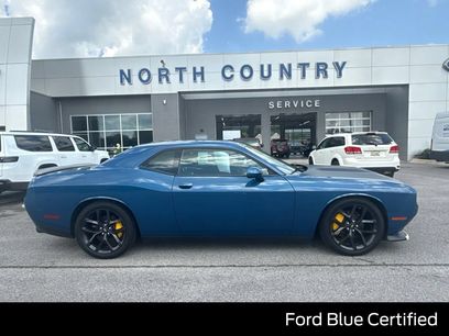 Used 2023 Dodge Challenger GT w/ Blacktop Package