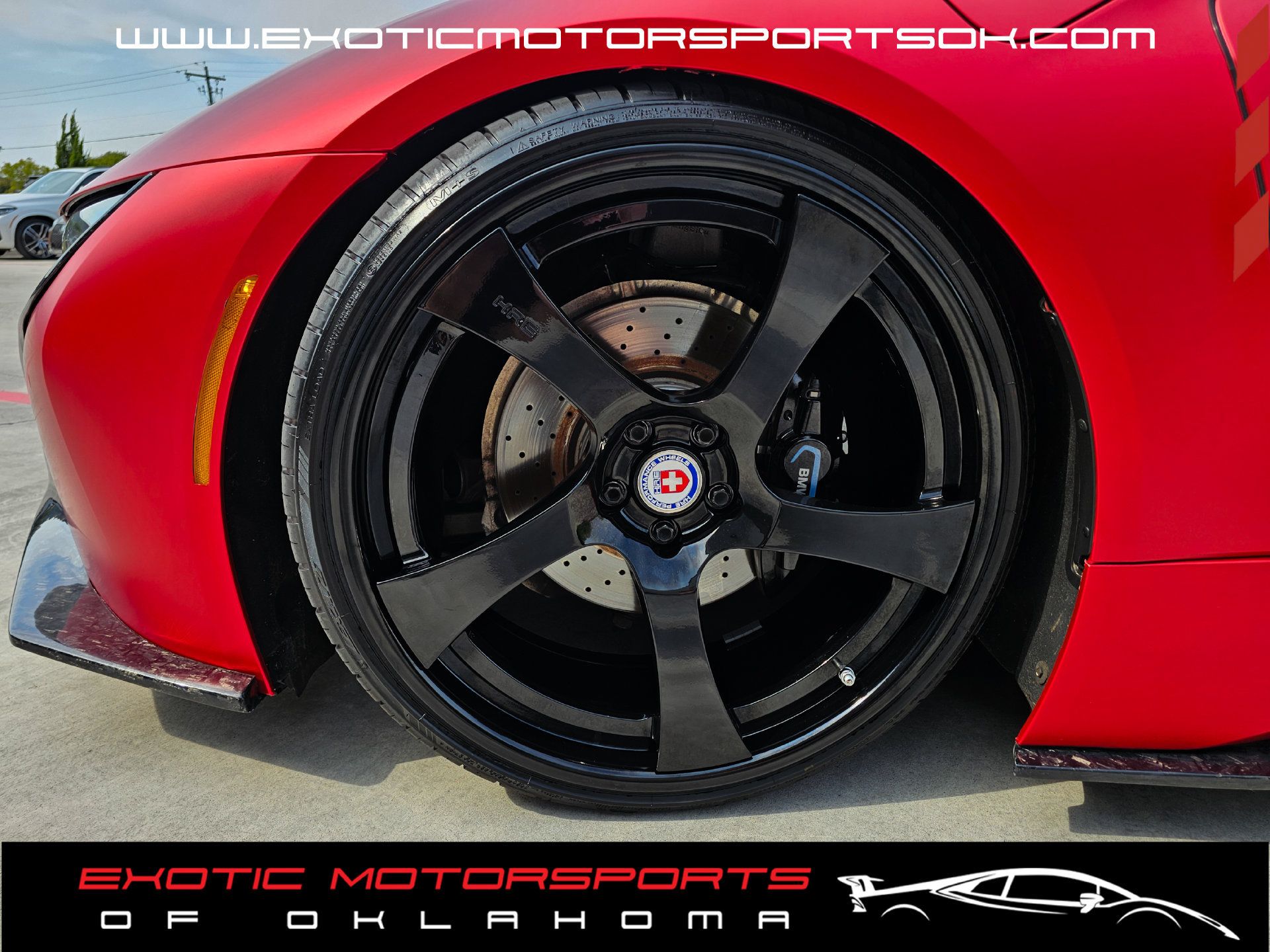 Used 2015 BMW i8 AWD/4WD image 86