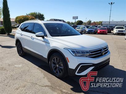 Used 2022 Volkswagen Tiguan SE