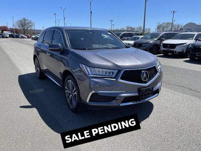 Used 2019 Acura MDX SH-AWD w/ Technology Package