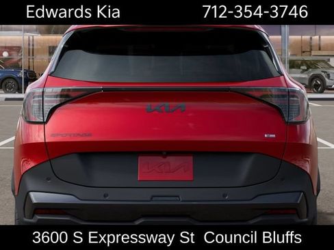 New 2026 Kia Sportage X-Line AWD/4WD image 15