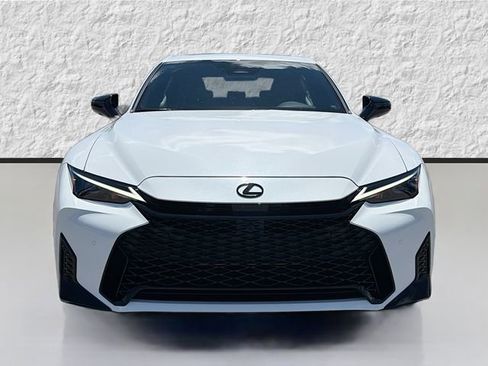 New 2026 Lexus IS 350 F Sport RWD image 8