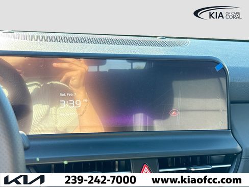 New 2026 Kia Seltos SX AWD/4WD image 31