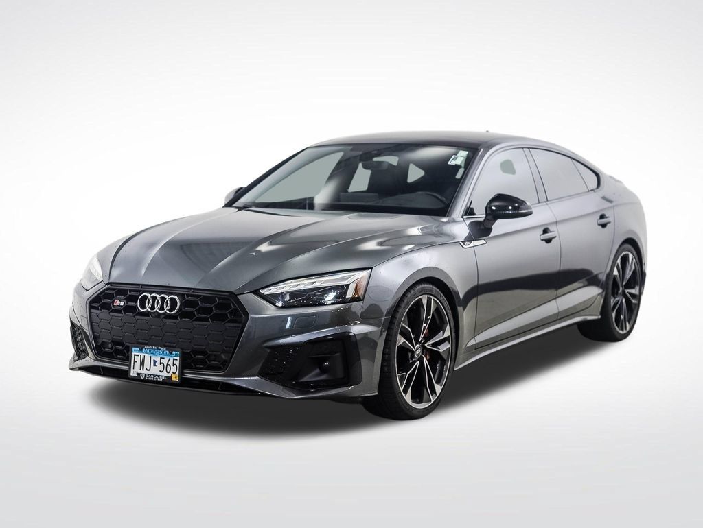 Used 2021 Audi S5 Prestige AWD/4WD image 1