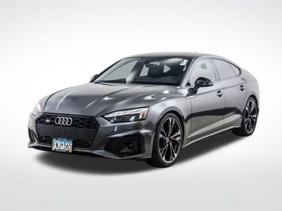 Used 2021 Audi S5 Prestige