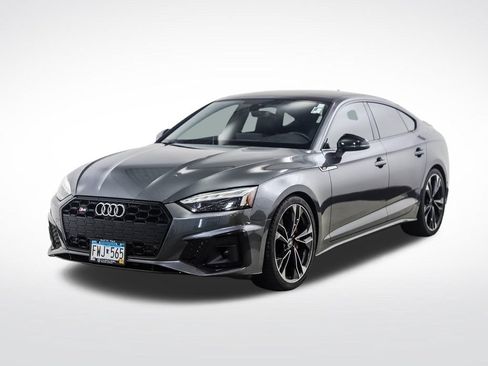 Used 2021 Audi S5 Prestige AWD/4WD image 1