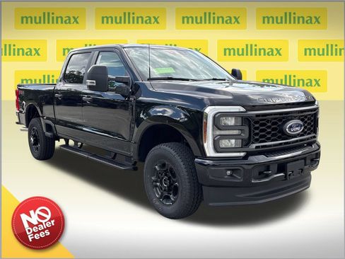 New 2026 Ford F250 XL w/ STX Appearance Package AWD/4WD image 1