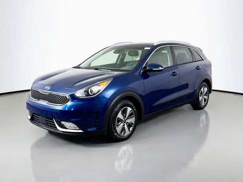 Used 2018 Kia Niro EX image 4
