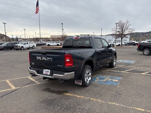 New 2026 RAM 1500 4x4 Crew Cab image 6